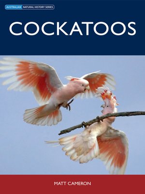 cover image of Cockatoos